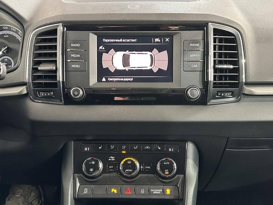 Skoda Karoq I Москва  - изображение 17