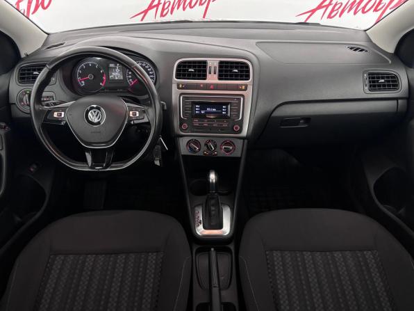 Volkswagen Polo V Рестайлинг с пробегом 2020 года, цена 1 250 000 рублей, 106352 км, седан, Автокод Объявления