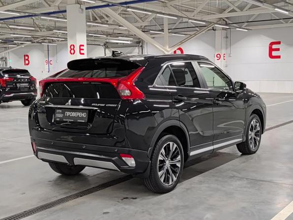 Mitsubishi Eclipse Cross I с пробегом 2018 года, цена 1 912 000 рублей, 96222 км, внедорожник, Автокод Объявления