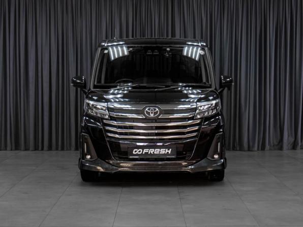 Toyota Roomy I Рестайлинг с пробегом 2021 года, цена 1 399 000 рублей, 104774 км, микровэн, Автокод Объявления