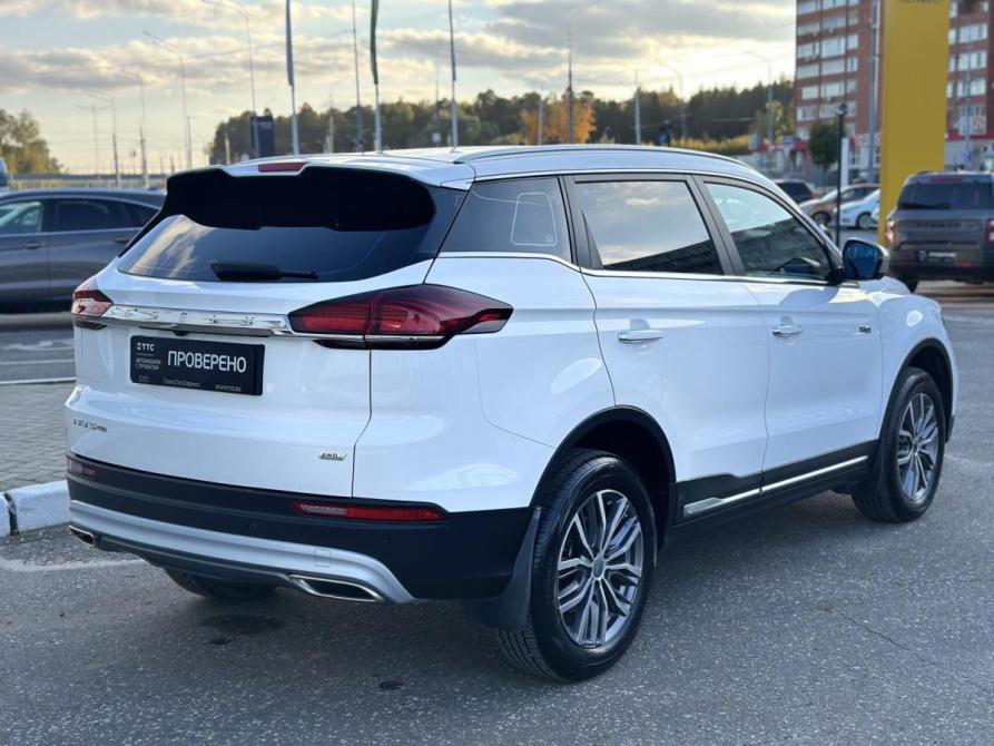 Geely Atlas Pro Йошкар-Ола  - изображение 6
