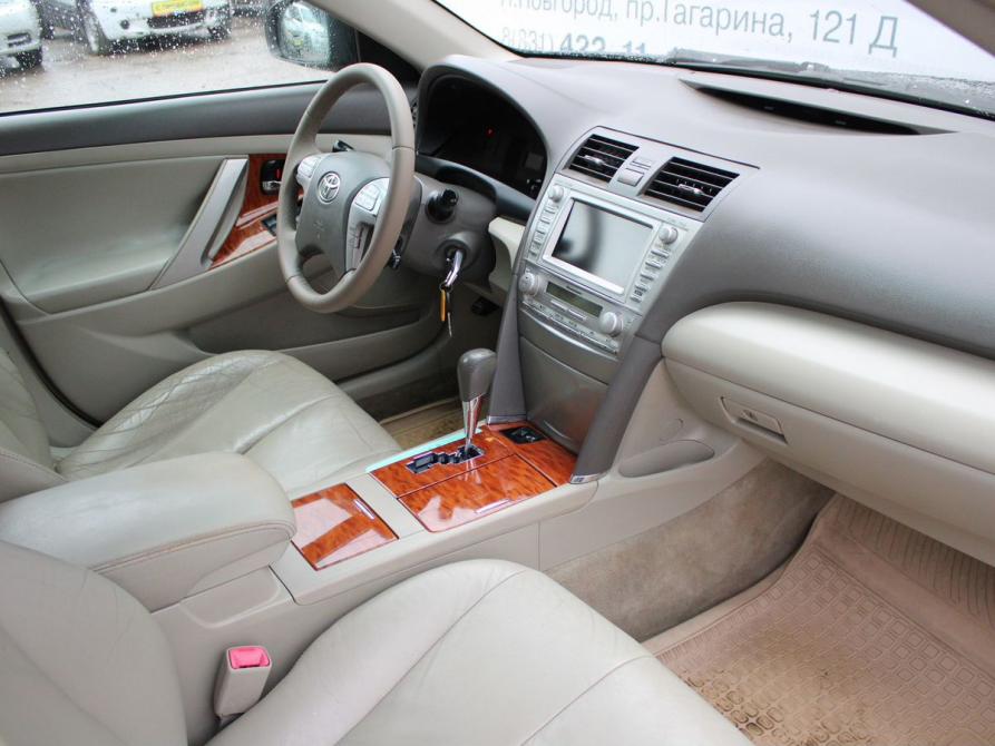 Toyota Camry VI (XV40) Рестайлинг Нижний Новгород  - изображение 10