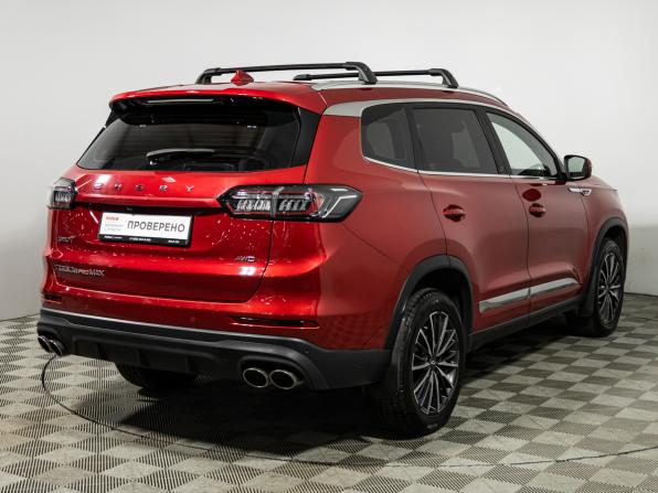 Chery Tiggo 8 Pro Max I с пробегом 2022 года, цена 1 999 585 рублей, 91860 км, внедорожник, Автокод Объявления