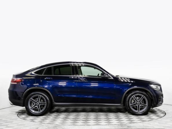 Mercedes-Benz GLC Coupe I (C253) Рестайлинг с пробегом 2020 года, цена 4 138 000 рублей, 150003 км, внедорожник, Автокод Объявления