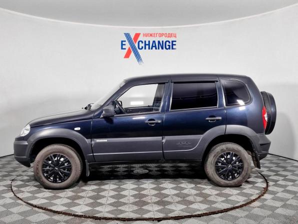 Chevrolet Niva I Рестайлинг с пробегом 2016 года, цена 726 000 рублей, 79529 км, внедорожник, Автокод Объявления