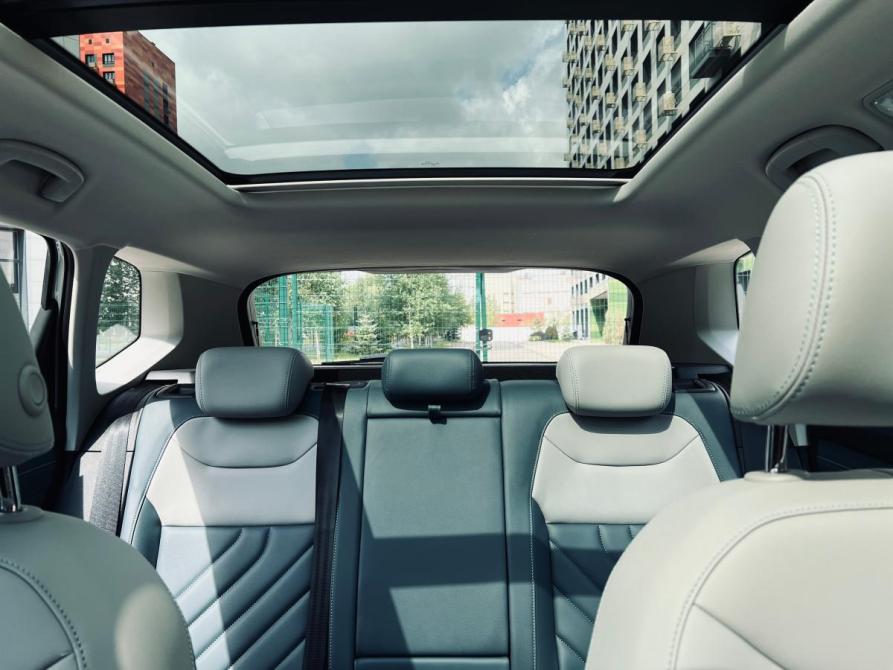 Volkswagen Tharu I Рестайлинг Уфа  - изображение 24