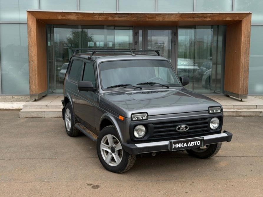 Lada (ВАЗ) Niva Legend Оренбург  - изображение 3