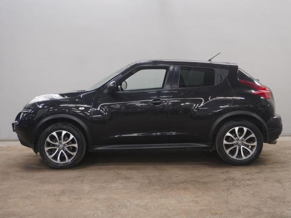 Nissan Juke I с пробегом 2012 года, цена 1 128 000 рублей, 121264 км, внедорожник, Автокод Объявления