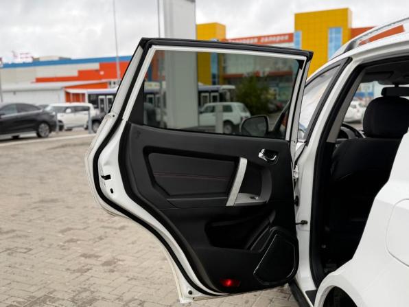 Geely Emgrand X7 I Рестайлинг с пробегом 2016 года, цена 750 000 рублей, 102462 км, внедорожник, Автокод Объявления