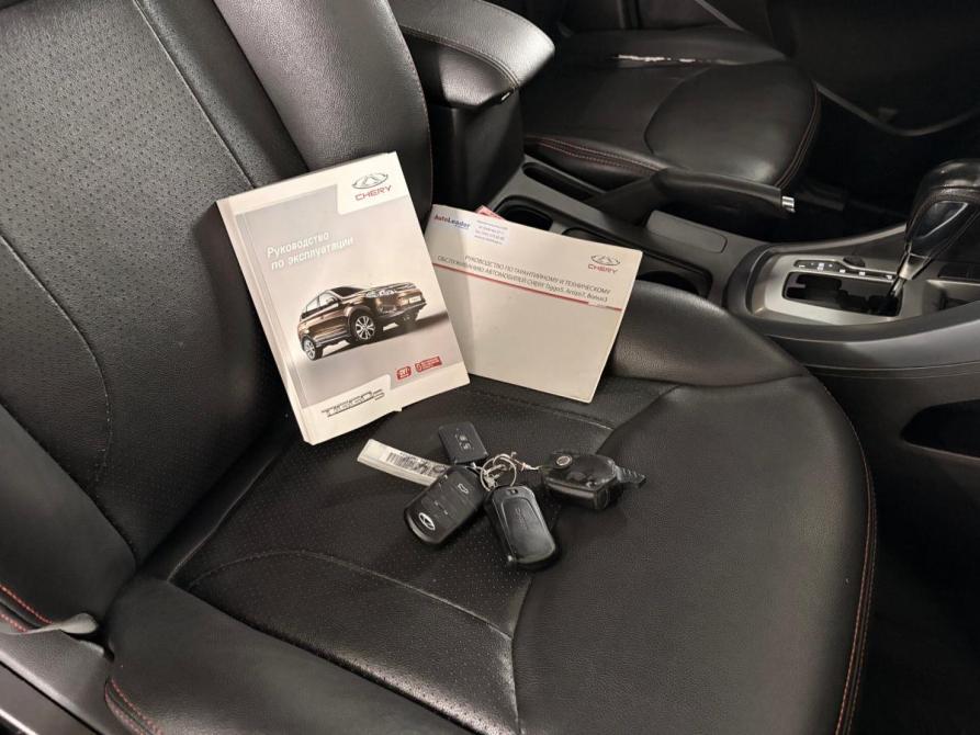 Chery Tiggo 5 I Екатеринбург  - изображение 30