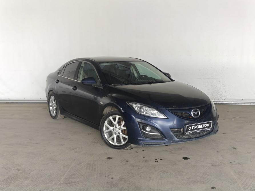 Mazda 6 II (GH) Рестайлинг Москва  - изображение 3