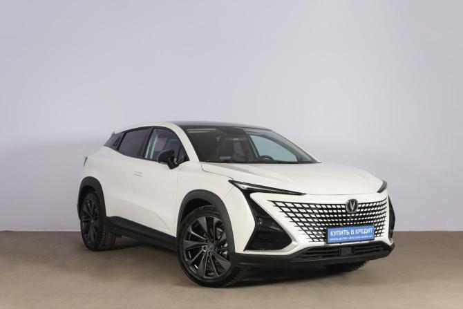 Changan UNI-T I с пробегом 2020 года, цена 2 599 000 рублей, 72000 км, внедорожник, Автокод Объявления