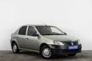 Renault Logan I Рестайлинг Сургут  - изображение 13