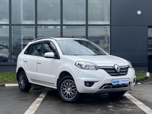 Renault Koleos I Рестайлинг 2 с пробегом 2014 года, цена 1 249 000 рублей, 151355 км, внедорожник, Автокод Объявления