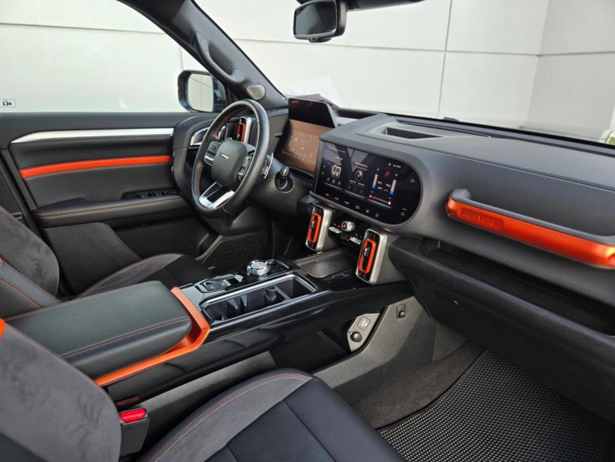 Haval Dargo I Санкт-Петербург  - изображение 9