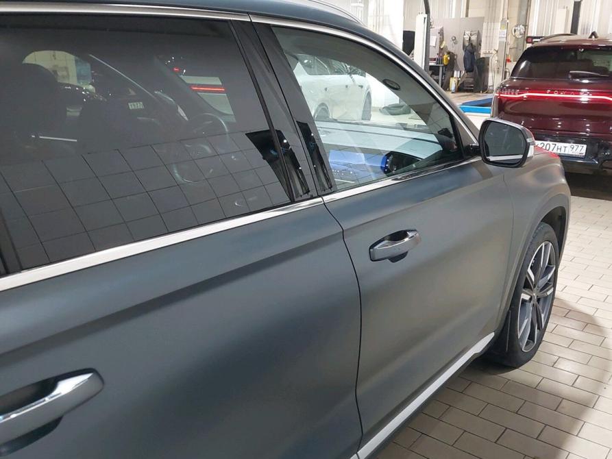 Geely Monjaro I Москва  - изображение 33