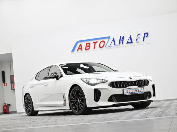 Kia Stinger I с пробегом 2019 года, цена 1 629 000 рублей, 73256 км, лифтбек, Автокод Объявления