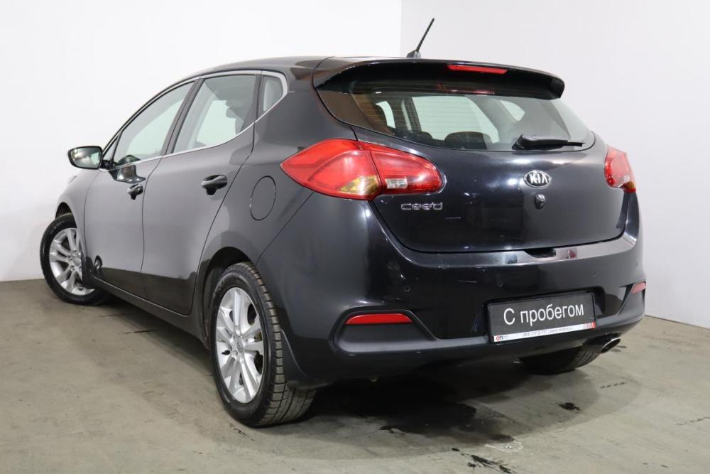 Kia Ceed II Санкт-Петербург  - изображение 6