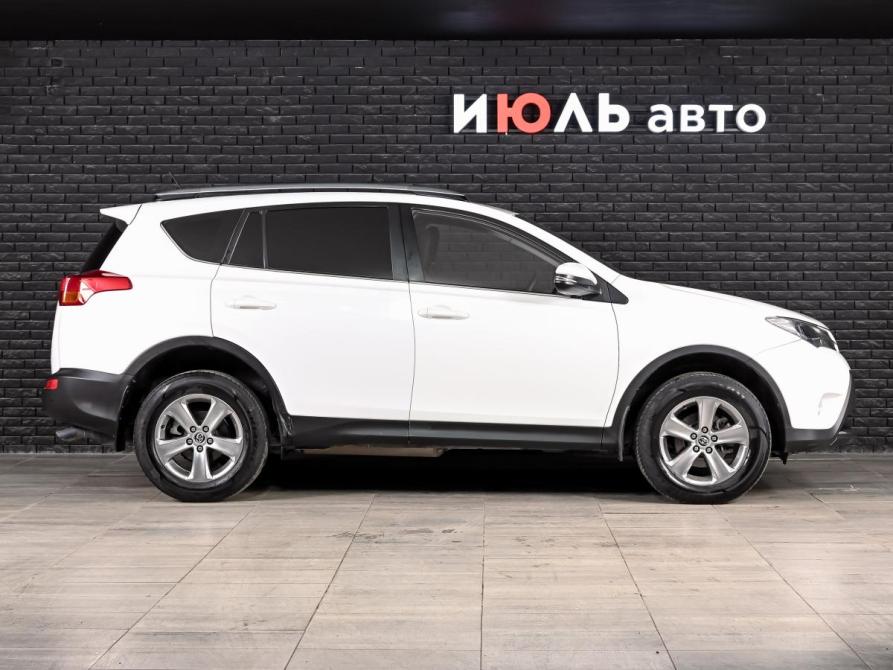 Toyota RAV4 IV (XA40) Екатеринбург  - изображение 9