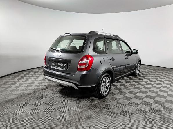 Lada (ВАЗ) Granta I Рестайлинг с пробегом 2020 года, цена 740 000 рублей, 102492 км, универсал, Автокод Объявления