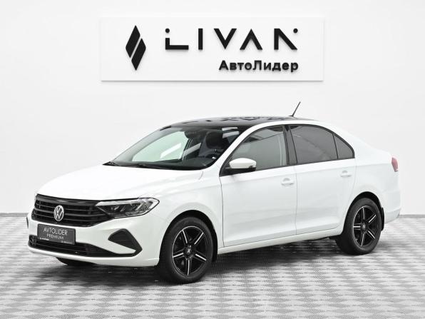 Volkswagen Polo VI с пробегом 2021 года, цена 939 000 рублей, 59787 км, лифтбек, Автокод Объявления