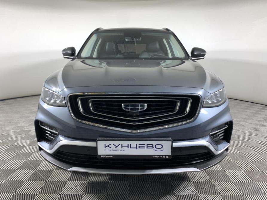 Geely Atlas Pro Москва  - изображение 2