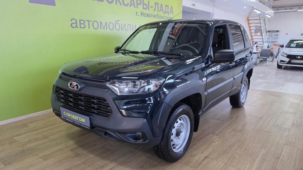 Lada (ВАЗ) Niva Travel I Чебоксары  - изображение 1