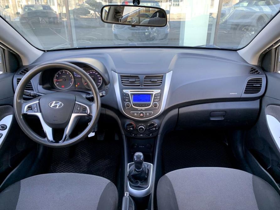 Hyundai Solaris I Самара  - изображение 11