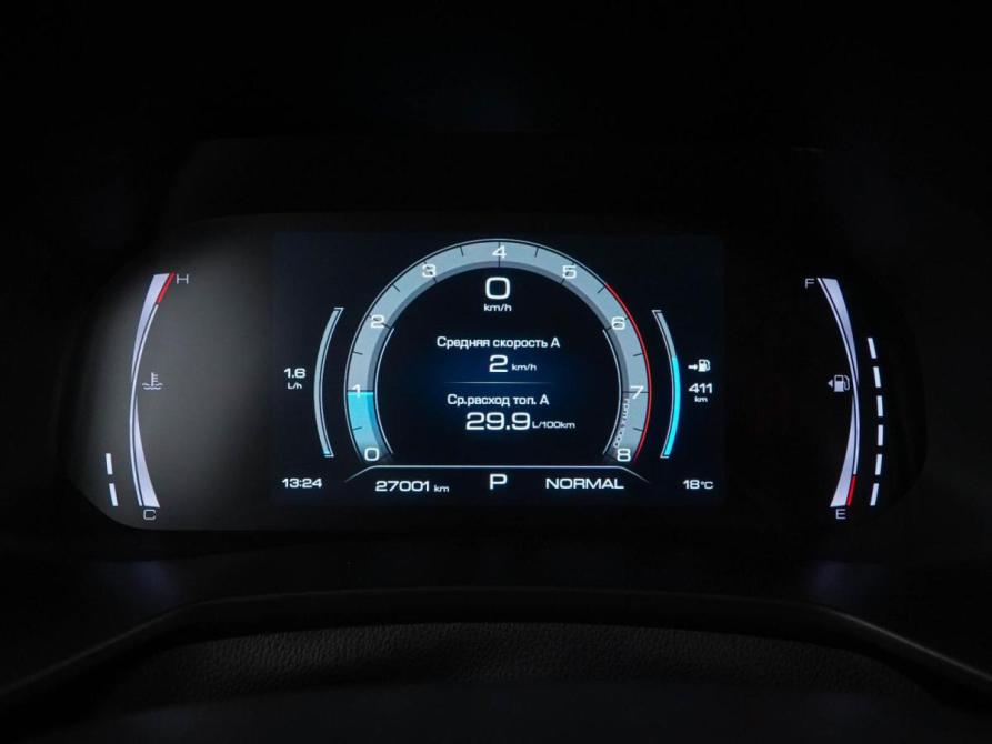 Haval F7 I Рестайлинг Москва  - изображение 26