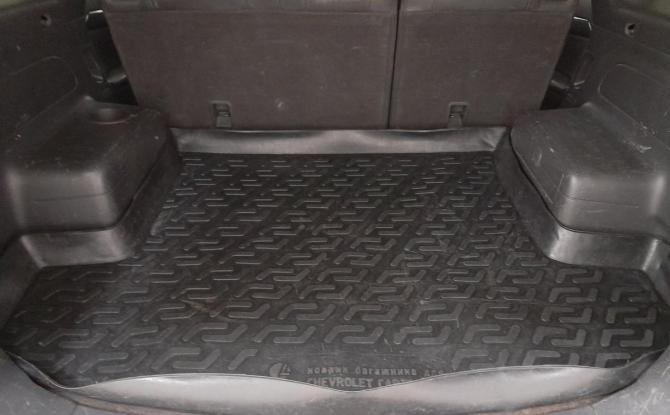 Chevrolet Captiva I с пробегом 2006 года, цена 755 000 рублей, 329000 км, внедорожник, Автокод Объявления