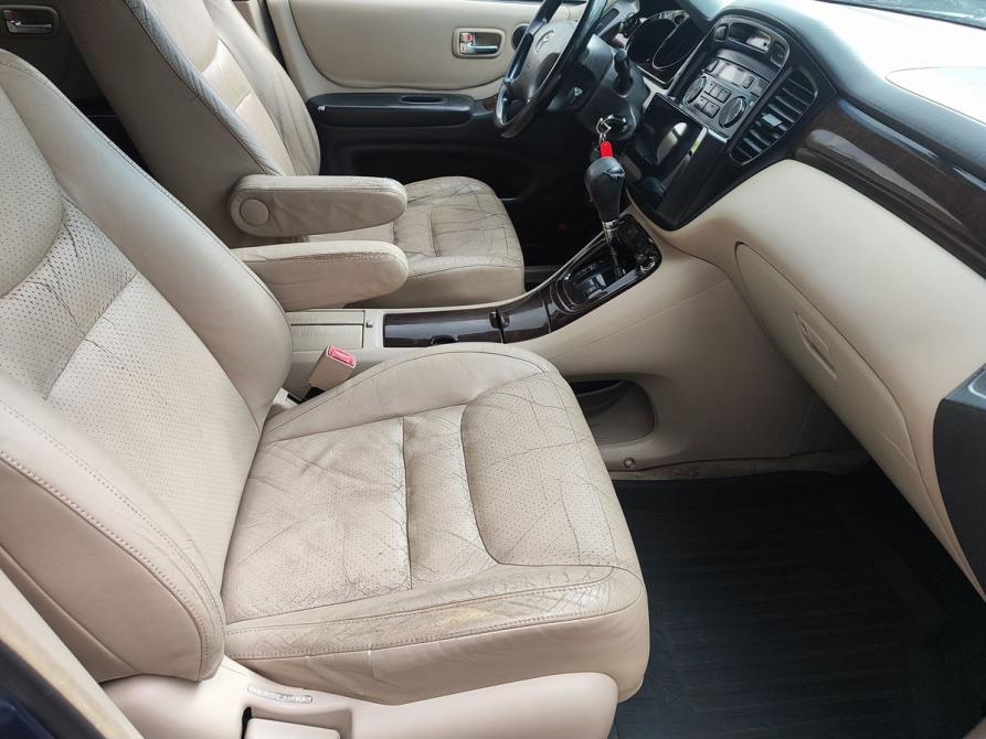 Toyota Highlander I (XU20) Москва  - изображение 9
