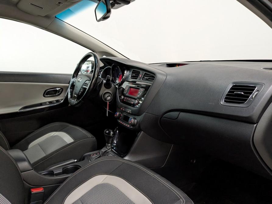Kia Ceed II Москва  - изображение 14