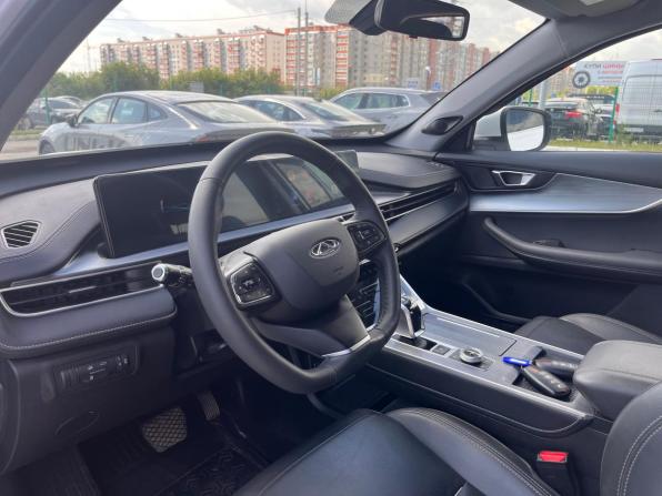 Chery Tiggo 7 Pro Max I с пробегом 2023 года, цена 1 950 000 рублей, 65638 км, внедорожник, Автокод Объявления