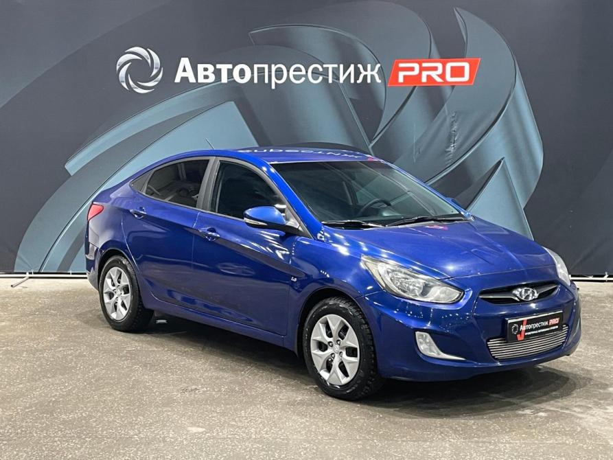 Hyundai Solaris I Пермь  - изображение 3