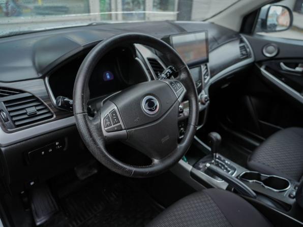 SsangYong Actyon II Рестайлинг с пробегом 2014 года, цена 1 120 000 рублей, 220565 км, внедорожник, Автокод Объявления