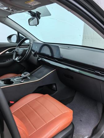 Omoda C5 I с пробегом 2024 года, цена 1 590 000 рублей, 60000 км, внедорожник, Автокод Объявления