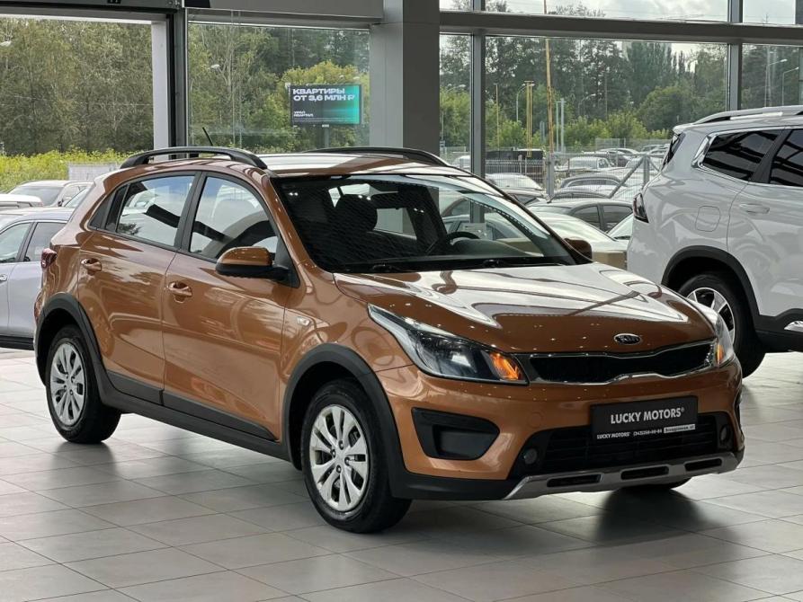 Kia Rio IV Екатеринбург  - изображение 1