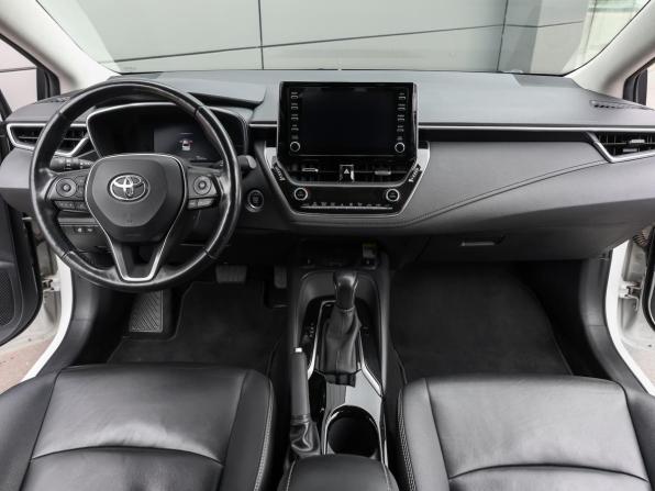 Toyota Corolla XII (E210) с пробегом 2019 года, цена 1 989 000 рублей, 97000 км, седан, Автокод Объявления