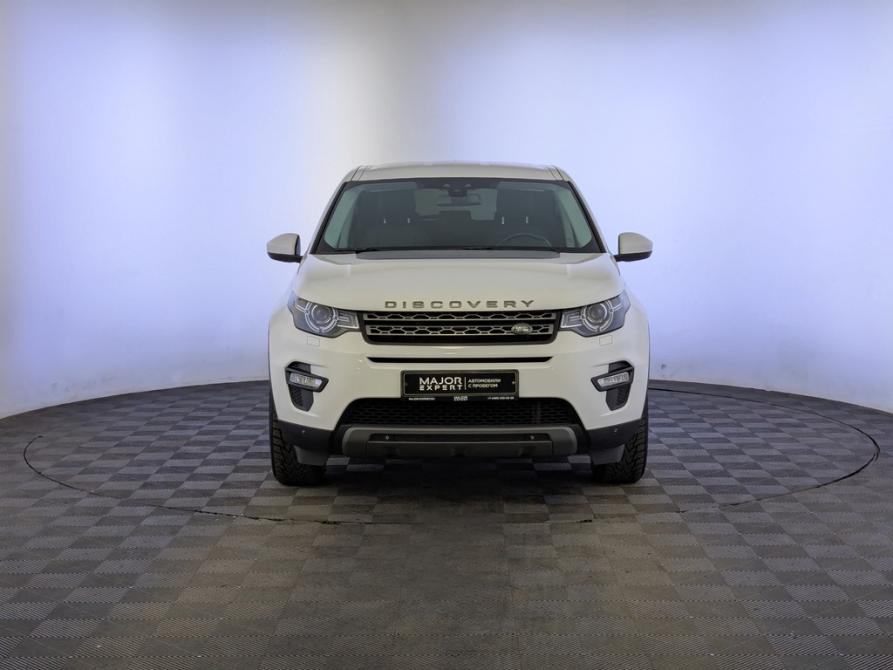 Land Rover Discovery Sport I Москва  - изображение 26
