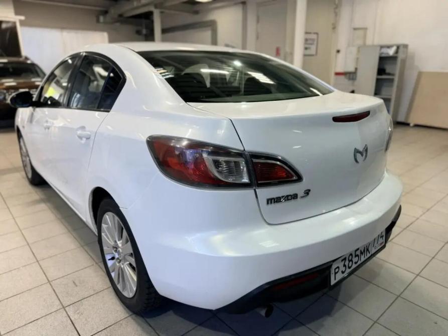 Mazda 3 II (BL) Челябинск  - изображение 6