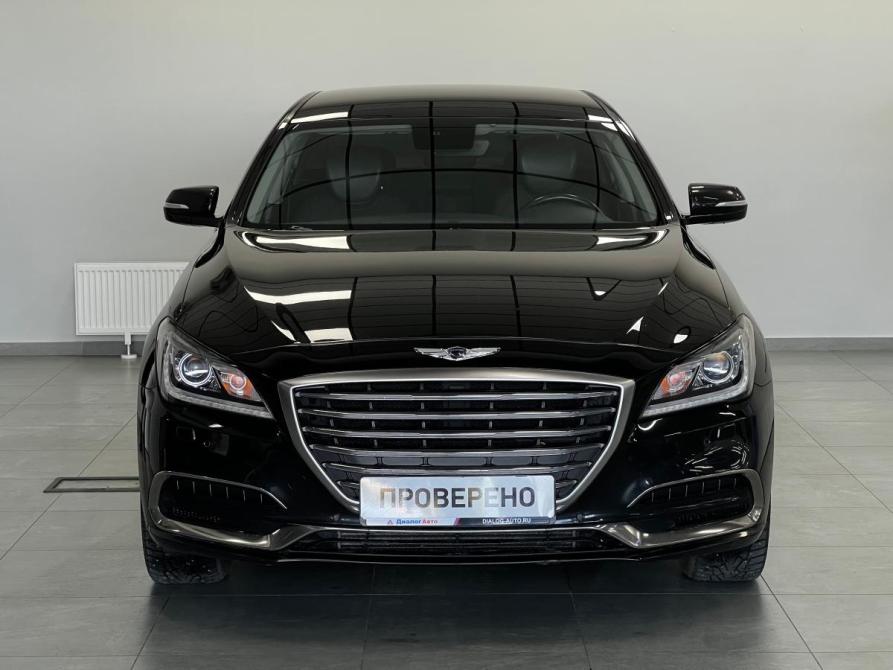 Genesis G80 I Казань  - изображение 6