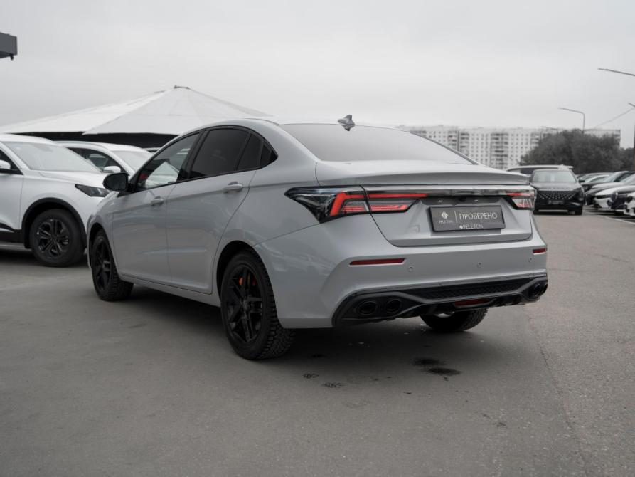 Omoda S5 GT Москва  - изображение 4