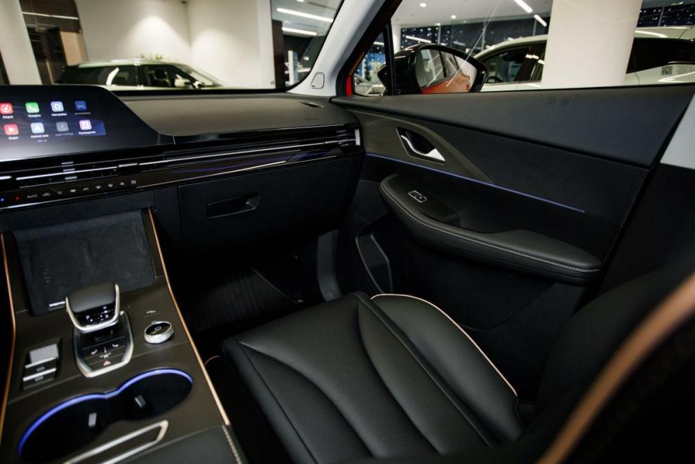 Omoda C5 I Рестайлинг Москва  - изображение 18