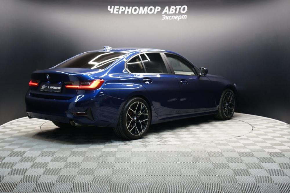 BMW 3 серии VII (G2x) Крым  - изображение 5