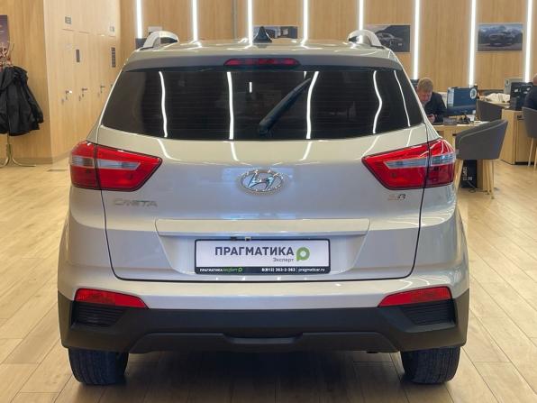 Hyundai Creta I Рестайлинг с пробегом 2020 года, цена 1 799 000 рублей, 92000 км, внедорожник, Автокод Объявления