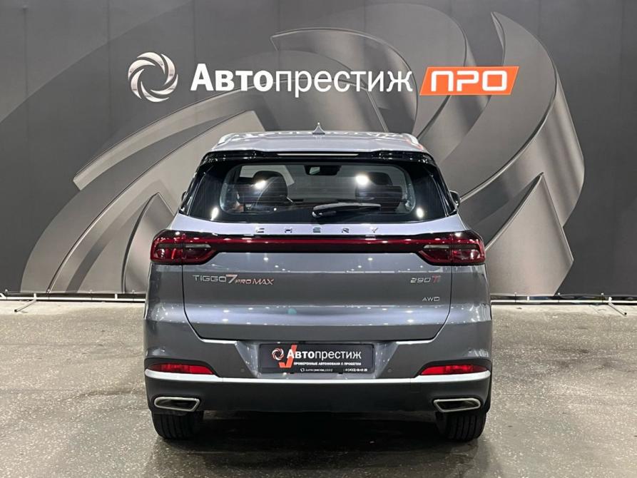 Chery Tiggo 7 Pro Max I Пермь  - изображение 6