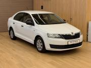 Skoda Rapid I Рестайлинг Санкт-Петербург  - изображение 19