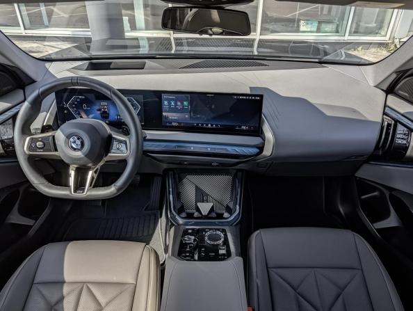 BMW X3 IV (G45/G48) с пробегом 2025 года, цена 6 350 000 рублей, 5035 км, внедорожник, Автокод Объявления