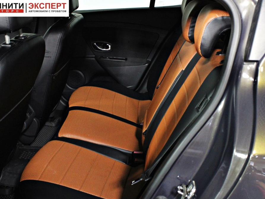 Renault Megane III Рестайлинг Белгород  - изображение 16