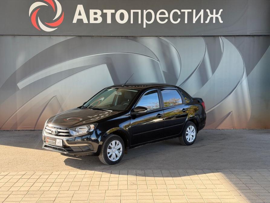Lada (ВАЗ) Granta I Рестайлинг Волгоград  - изображение 1